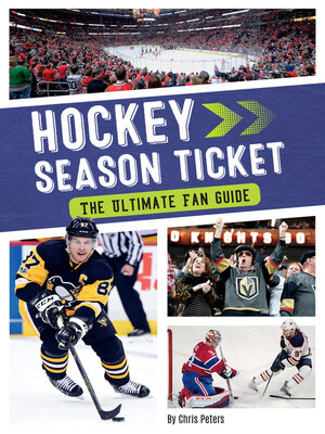 cover image of Hockey Season Ticket